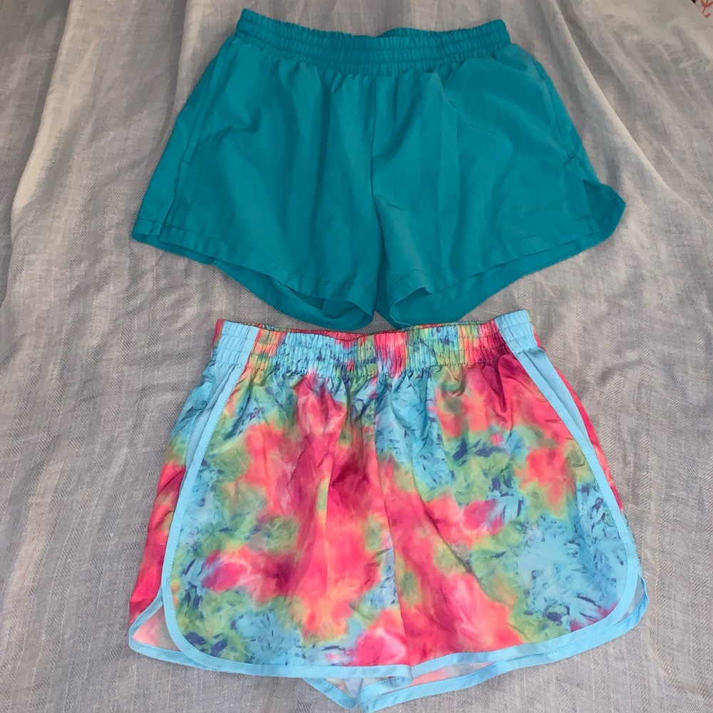 Bundle of L/Xl athletic shorts